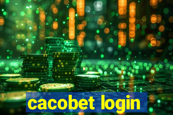 cacobet login